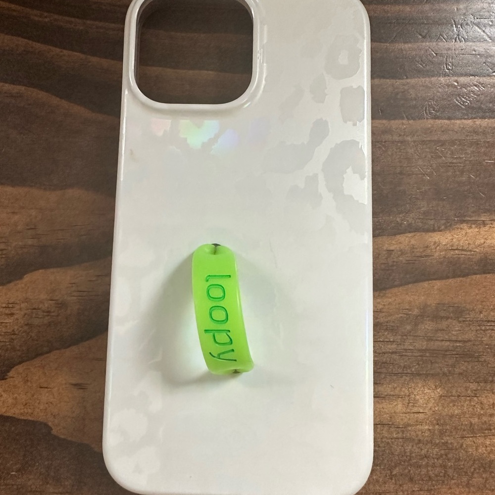 iPhone 13 Max Pro loopy case